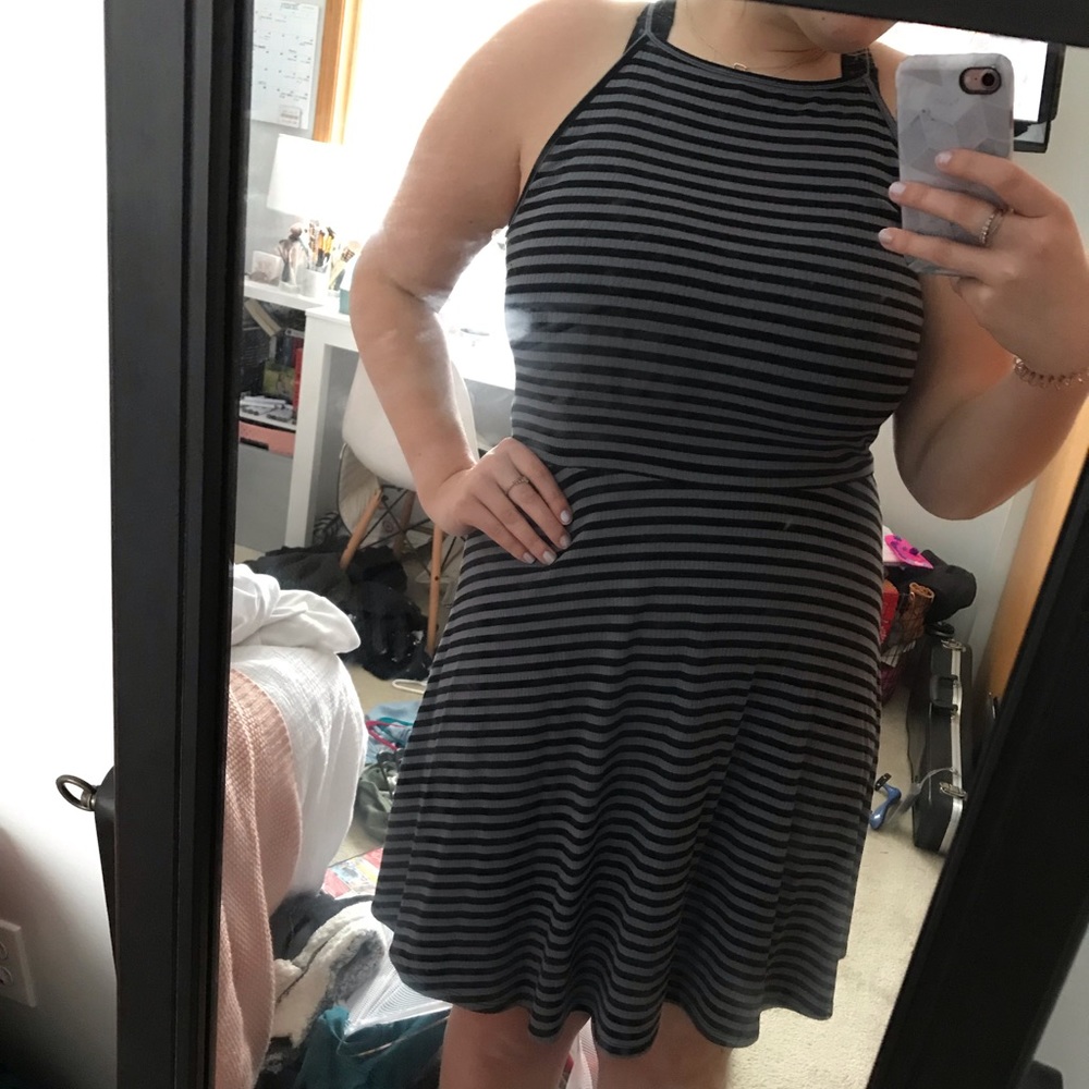 Halter Dress